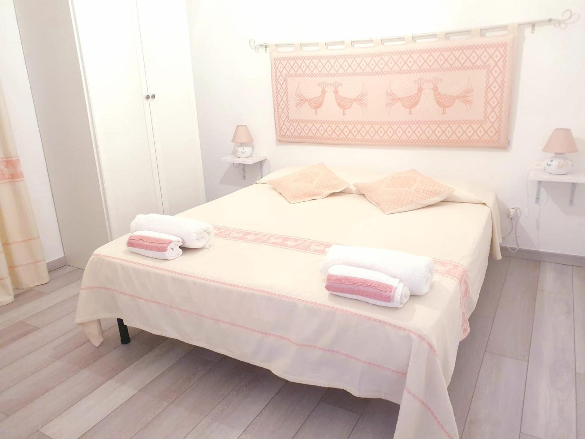 I Love Ogliastra Apartments Iun Q4332 Rosa Бари-Сардо Экстерьер фото